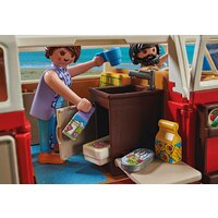 Playmobil PM70176 Туристический автобус Volkswagen T1 Image #4