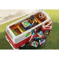 Playmobil PM70176 Туристический автобус Volkswagen T1 Image #3