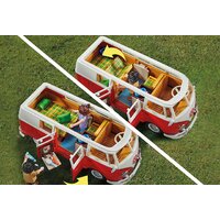 Playmobil PM70176 Туристический автобус Volkswagen T1 Image #5