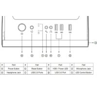 Zalman S5 (белый) Image #6
