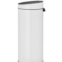 Brabantia Touch Bin New 30 л (белый) Image #2