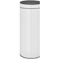 Brabantia Touch Bin New 30 л (белый)