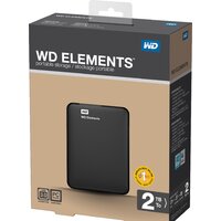 WD Elements Portable 2TB (WDBU6Y0020BBK) Image #8