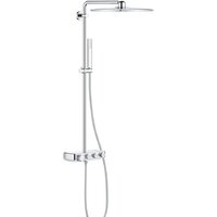 Grohe Euphoria SmartControl System 310 Cube Duo 26508000 (хром)