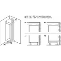 Bosch Serie 4 KBN96VFE0 Image #11