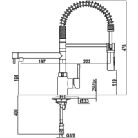 TEKA ARK 999 (23.999.12.00) Image #2