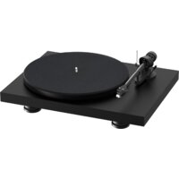 Pro-Ject Debut Carbon EVO (черный матовый)