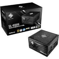 ASRock Steel Legend 650W SL-650G Image #2