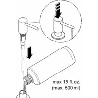 Grohe Cosmopolitan 40535DC0 (сталь) Image #4