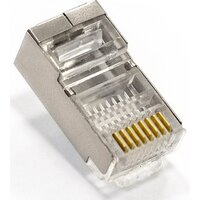 ExeGate PL45-C5-8P8C-SH-100 (100 шт.)