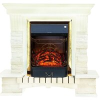 Smolcom Stone Montebello STD-ASP (белый ваниль/патина коричневая) Image #2