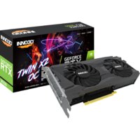 Inno3D GeForce RTX 3050 Twin X2 OC N30502-08D6X-11902130