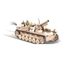 Cobi World War II 2528 Sturmpanzer II Image #3