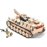 Cobi World War II 2528 Sturmpanzer II Image #4