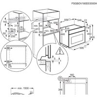 Electrolux KVLAE00WT компактный Image #8