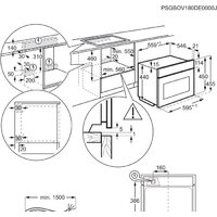 Electrolux KVLAE00WT компактный Image #9