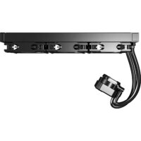 Montech HyperFlow Silent 360 (черный) Image #5