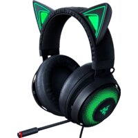 Razer Kraken Kitty (черный)
