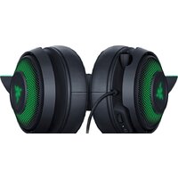 Razer Kraken Kitty (черный) Image #6