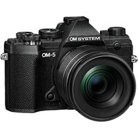Olympus OM-5 Kit 12-45mm (черный)