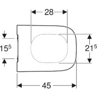 Geberit Smyle Square 500.688.01.1 Image #3