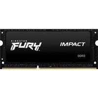 Kingston FURY Impact 8GB DDR3 SODIMM PC3-12800 KF316LS9IB/8