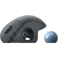 Logitech MX Ergo M575 (графитовый) Image #4