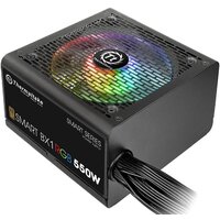 Thermaltake Smart BX1 RGB 550W SP-550AH2NKB-2 Image #2