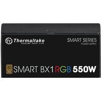 Thermaltake Smart BX1 RGB 550W SP-550AH2NKB-2 Image #3