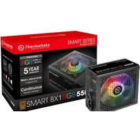 Thermaltake Smart BX1 RGB 550W SP-550AH2NKB-2 Image #7
