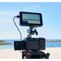 Sony FX30 with XLR handle Image #13