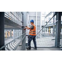 Bosch GDS 18V-1050 H Professional 06019J8502 (с 2-мя АКБ 8 Ah, кейс) Image #8