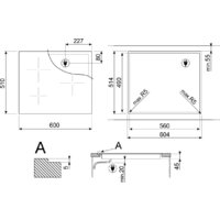 Smeg SI5632D Image #3