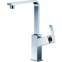 Blue Water Nicole матовый хром