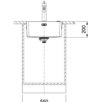 Franke Mythos MYX 210-45 127.0625.053 Image #6