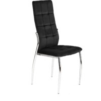 Halmar K416 (черный/хром)