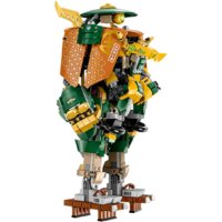 LEGO Ninjago 71794 Командные роботы ниндзя Ллойда и Арин Image #6