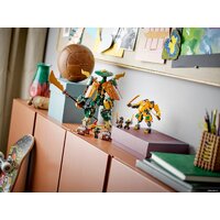 LEGO Ninjago 71794 Командные роботы ниндзя Ллойда и Арин Image #3