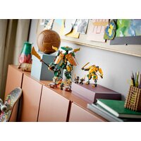 LEGO Ninjago 71794 Командные роботы ниндзя Ллойда и Арин Image #8