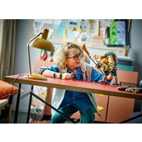 LEGO Ninjago 71794 Командные роботы ниндзя Ллойда и Арин Image #7