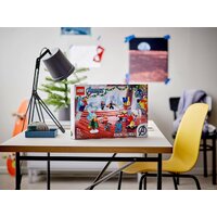 LEGO Marvel Super Heroes 76196 Адвент календарь Мстители Image #29