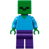 LEGO Minecraft 21141 Пещера зомби Image #7