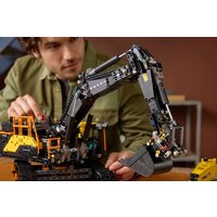 LEGO Technic 42215 Гибридный экскаватор Volvo EC500 Image #9