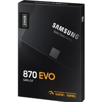 Samsung 870 Evo 500GB MZ-77E500BW Image #8