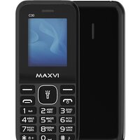 Maxvi C30 (черный)