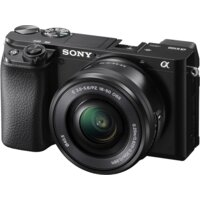Sony Alpha a6100 Kit 16-50mm (черный) Image #2