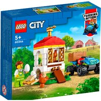 LEGO City 60344 Курятник