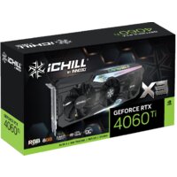 Inno3D GeForce RTX 4060 Ti 8GB iChill X3 C406T3-08D6X-17113389 Image #3