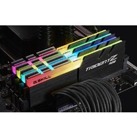 G.Skill Trident Z RGB 4x8GB DDR4 PC4-25600 F4-3200C16Q-32GTZR Image #2
