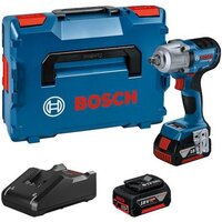 Bosch GDS 18V-450 PC Professional 06019K4102 (с 2-мя АКБ, кейс)